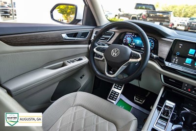 2024 Volkswagen Atlas 2.0T SEL Premium R-Line