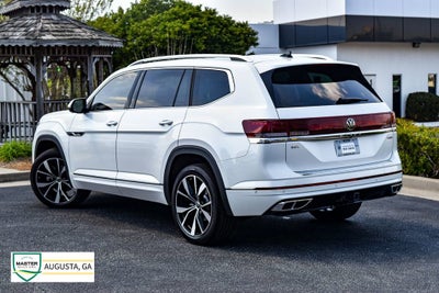 2024 Volkswagen Atlas 2.0T SEL Premium R-Line