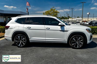2024 Volkswagen Atlas 2.0T SEL Premium R-Line