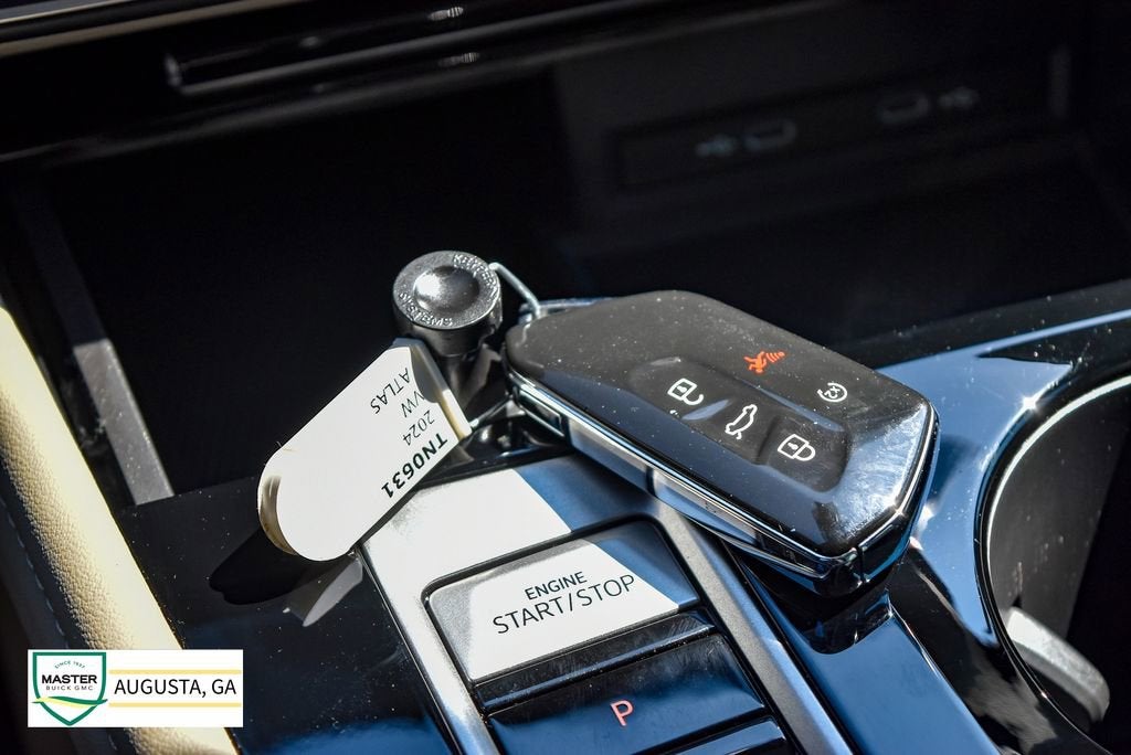 2024 Volkswagen Atlas 2.0T SEL Premium R-Line