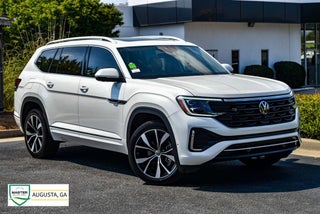 2024 Volkswagen Atlas 2.0T SEL Premium R-Line