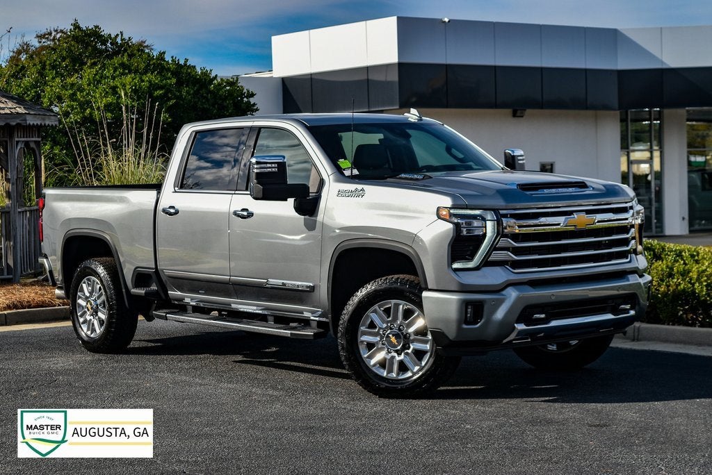 2025 Chevrolet Silverado 2500 HD High Country