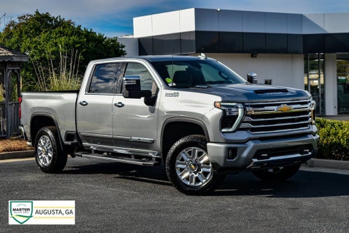 2025 Chevrolet Silverado 2500 HD High Country