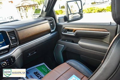 2025 Chevrolet Silverado 2500 HD High Country