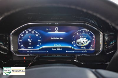 2025 Chevrolet Silverado 2500 HD High Country