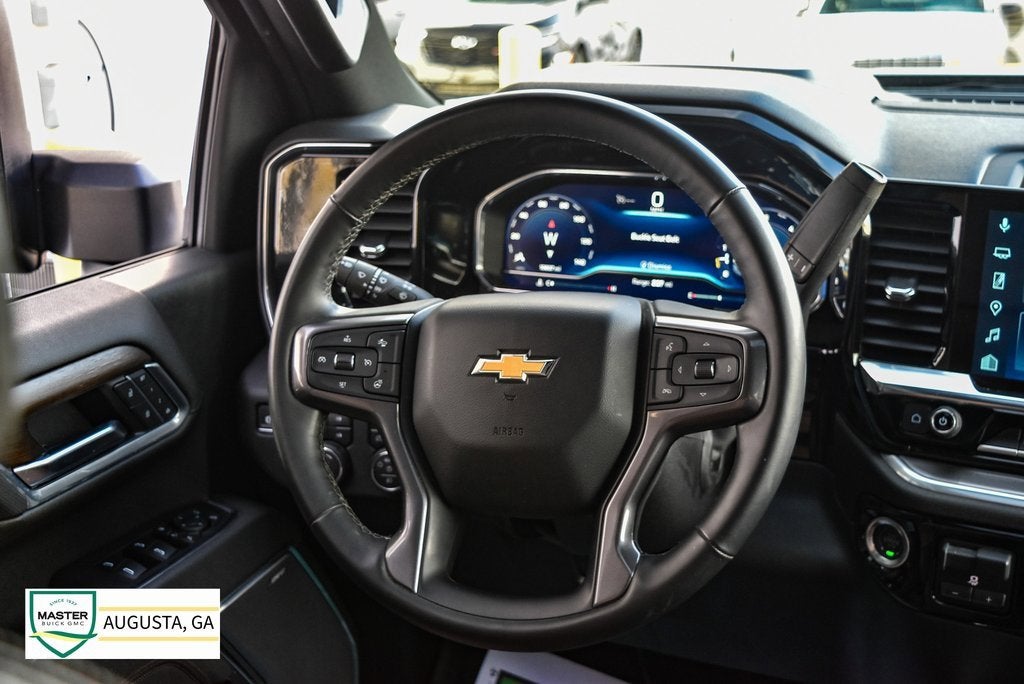2025 Chevrolet Silverado 2500 HD High Country
