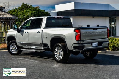 2025 Chevrolet Silverado 2500 HD High Country
