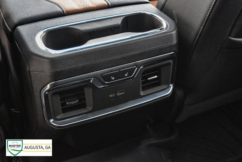 2025 Chevrolet Silverado 2500 HD High Country