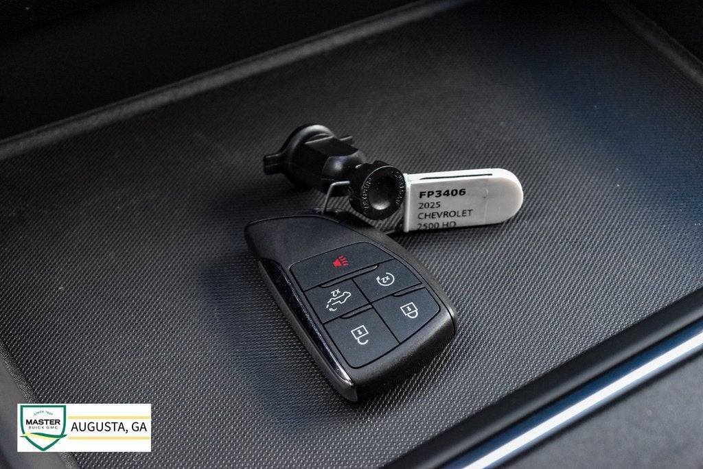 2025 Chevrolet Silverado 2500 HD High Country