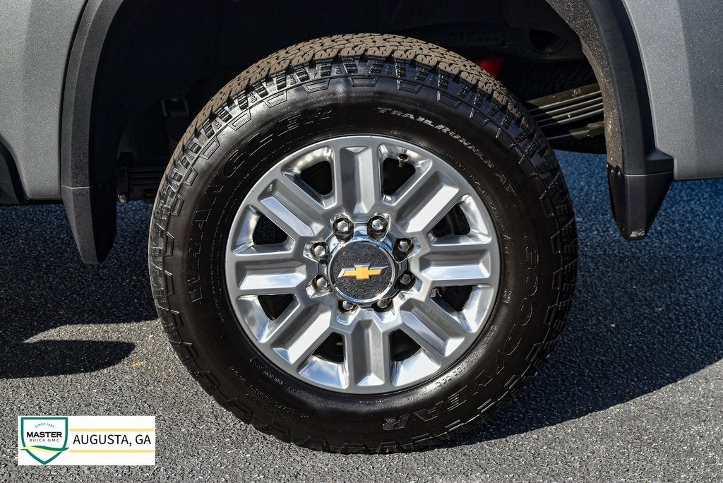 2025 Chevrolet Silverado 2500 HD High Country