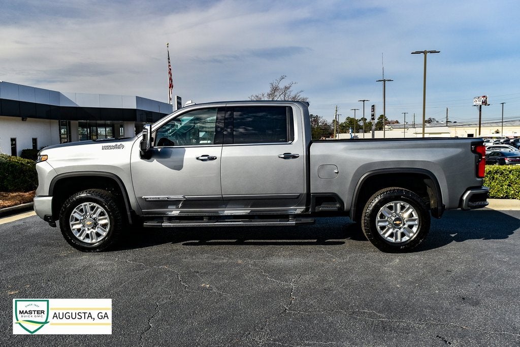 2025 Chevrolet Silverado 2500 HD High Country