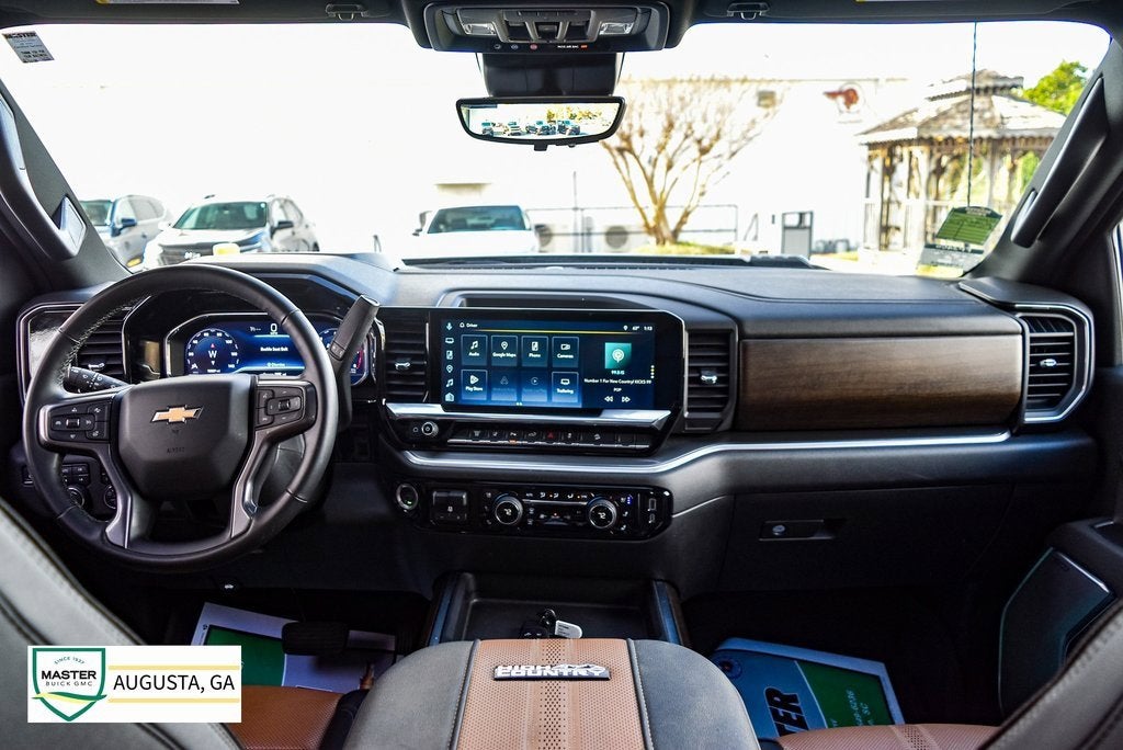 2025 Chevrolet Silverado 2500 HD High Country