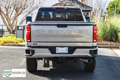 2025 Chevrolet Silverado 2500 HD High Country