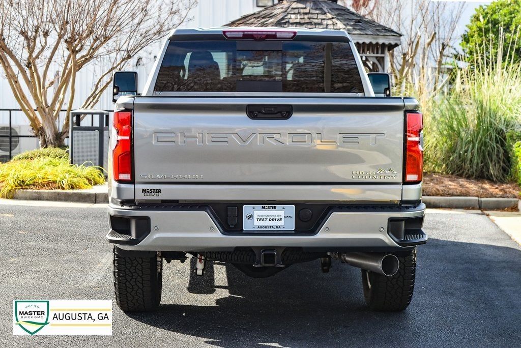 2025 Chevrolet Silverado 2500 HD High Country