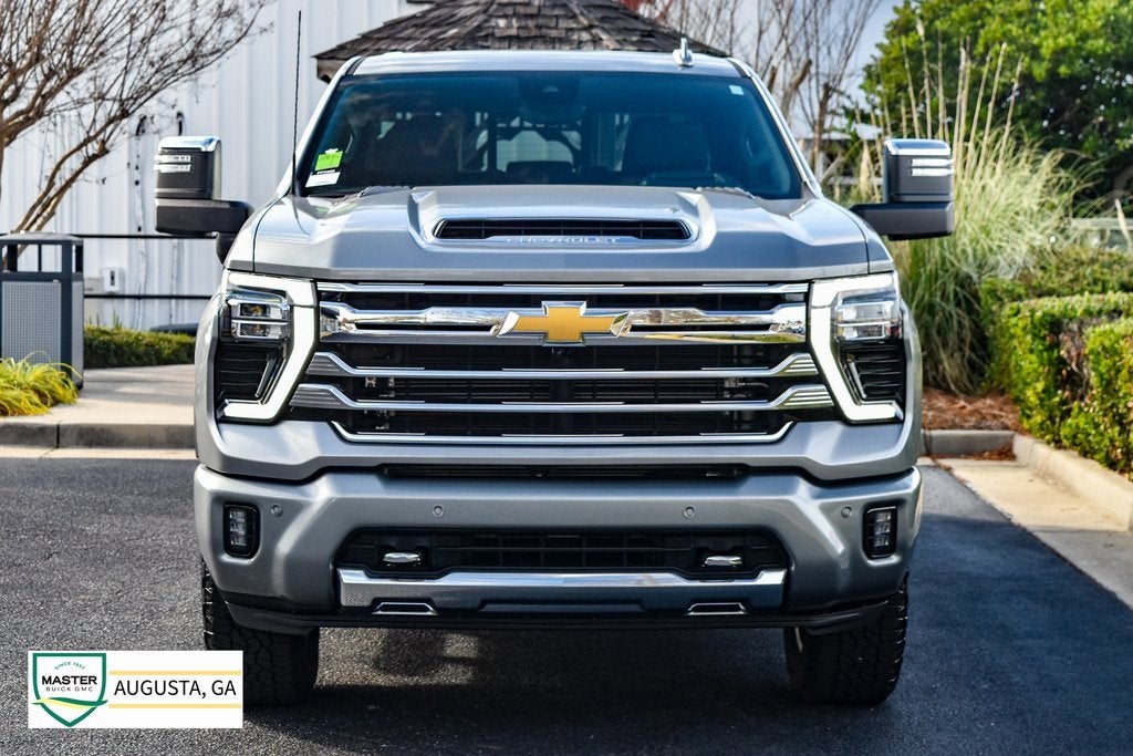 2025 Chevrolet Silverado 2500 HD High Country