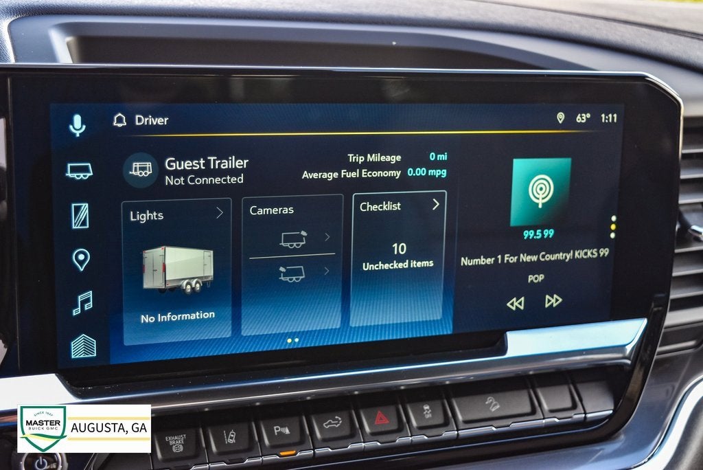 2025 Chevrolet Silverado 2500 HD High Country