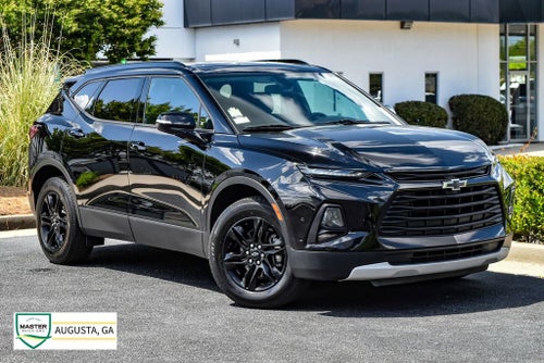 2020 Chevrolet Blazer 1LT