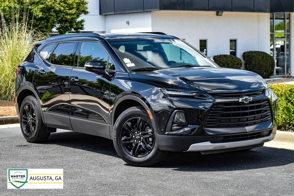2020 Chevrolet Blazer 1LT