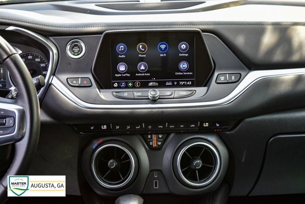 2020 Chevrolet Blazer 1LT