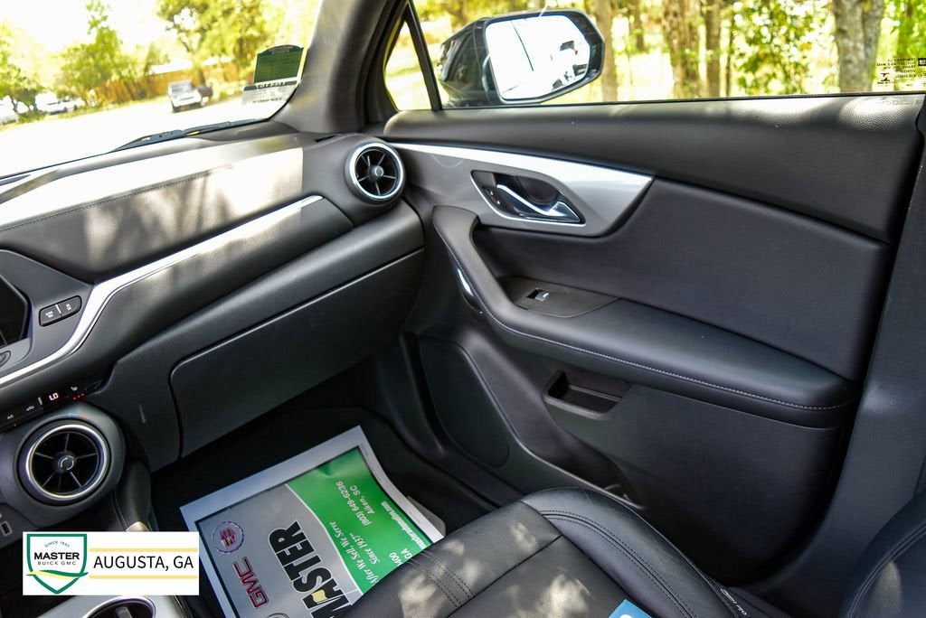 2020 Chevrolet Blazer 1LT