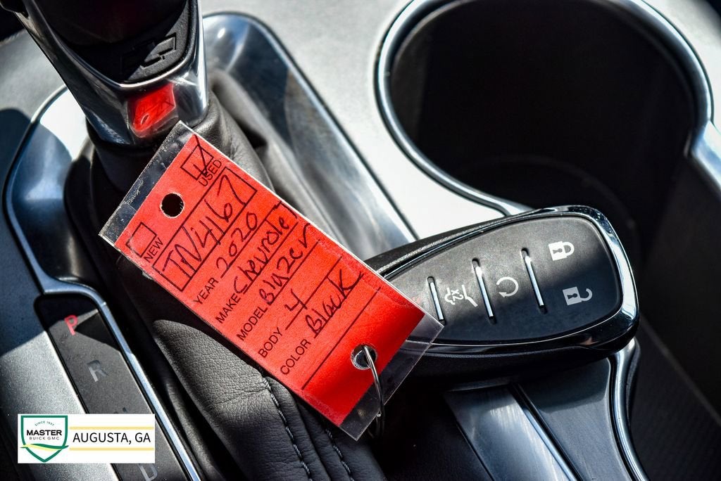 2020 Chevrolet Blazer 1LT