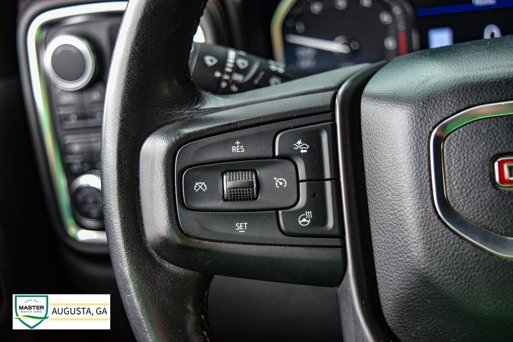 2019 GMC Sierra 1500 AT4