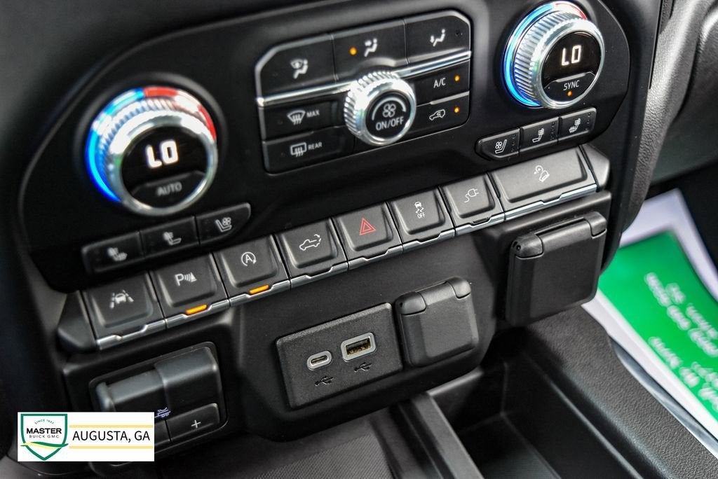 2019 GMC Sierra 1500 AT4