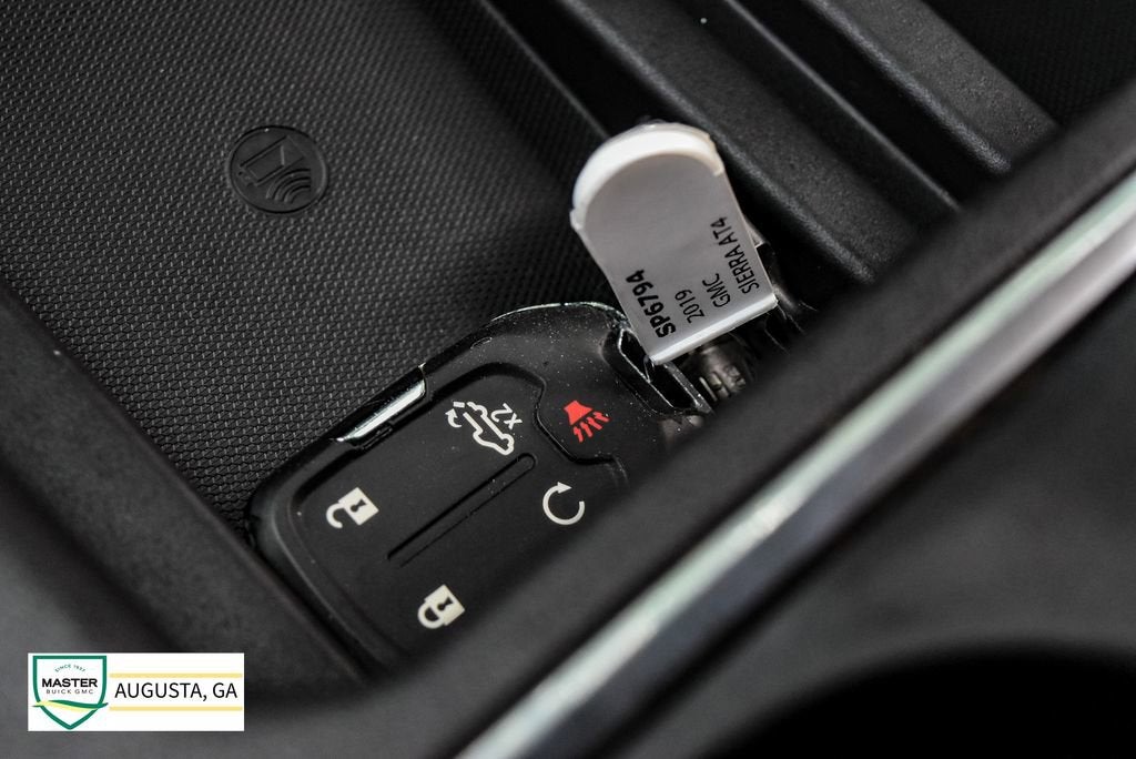 2019 GMC Sierra 1500 AT4