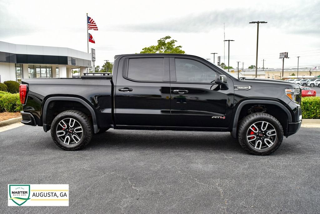 2019 GMC Sierra 1500 AT4
