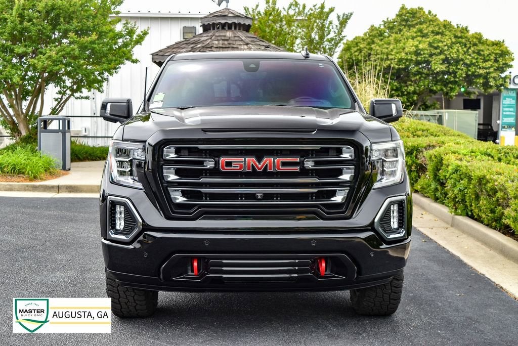 2019 GMC Sierra 1500 AT4