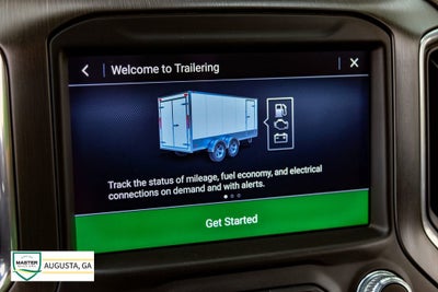 2019 GMC Sierra 1500 AT4