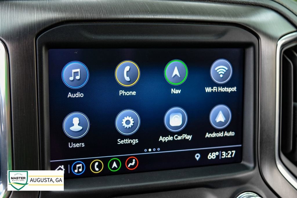 2019 GMC Sierra 1500 AT4