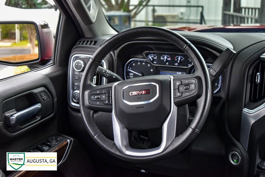 2021 GMC Sierra 1500 Elevation