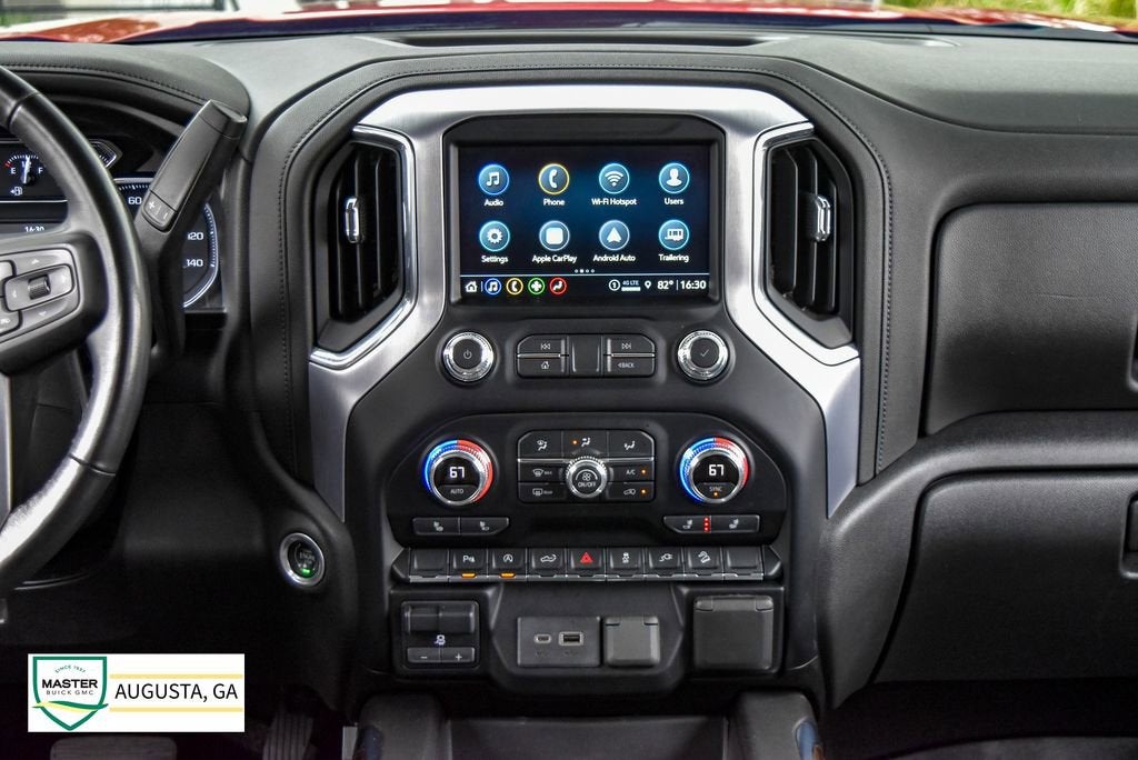 2021 GMC Sierra 1500 Elevation