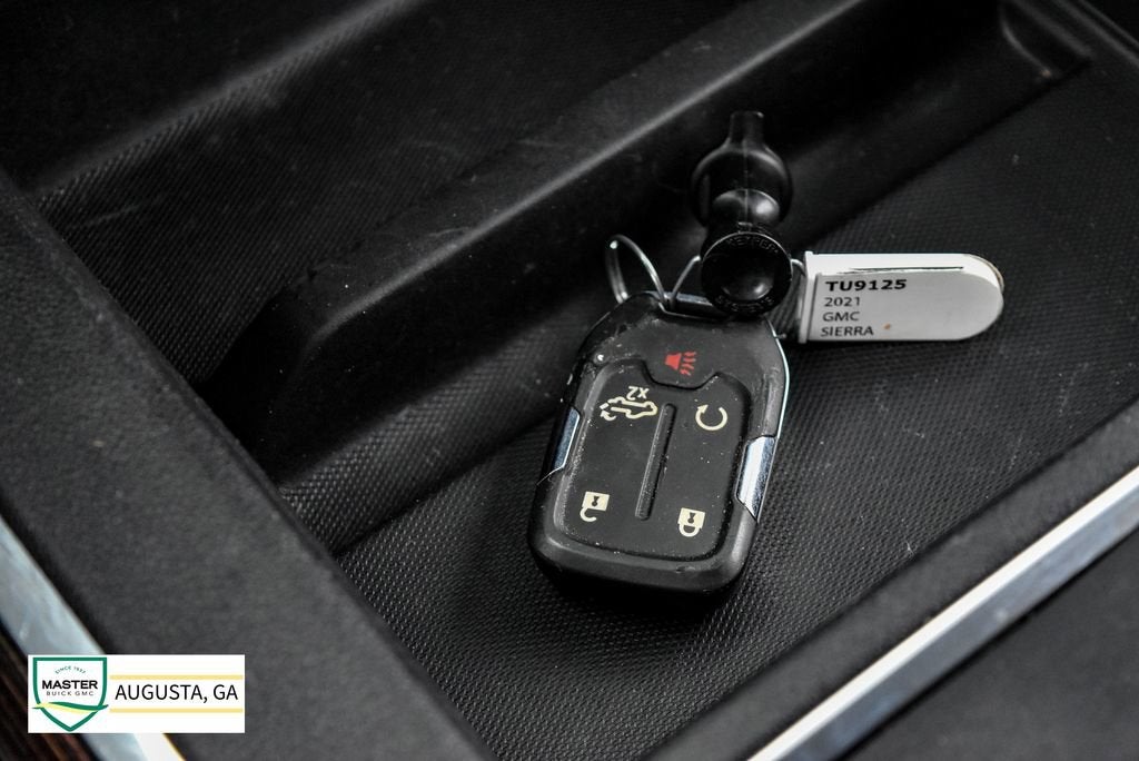 2021 GMC Sierra 1500 Elevation