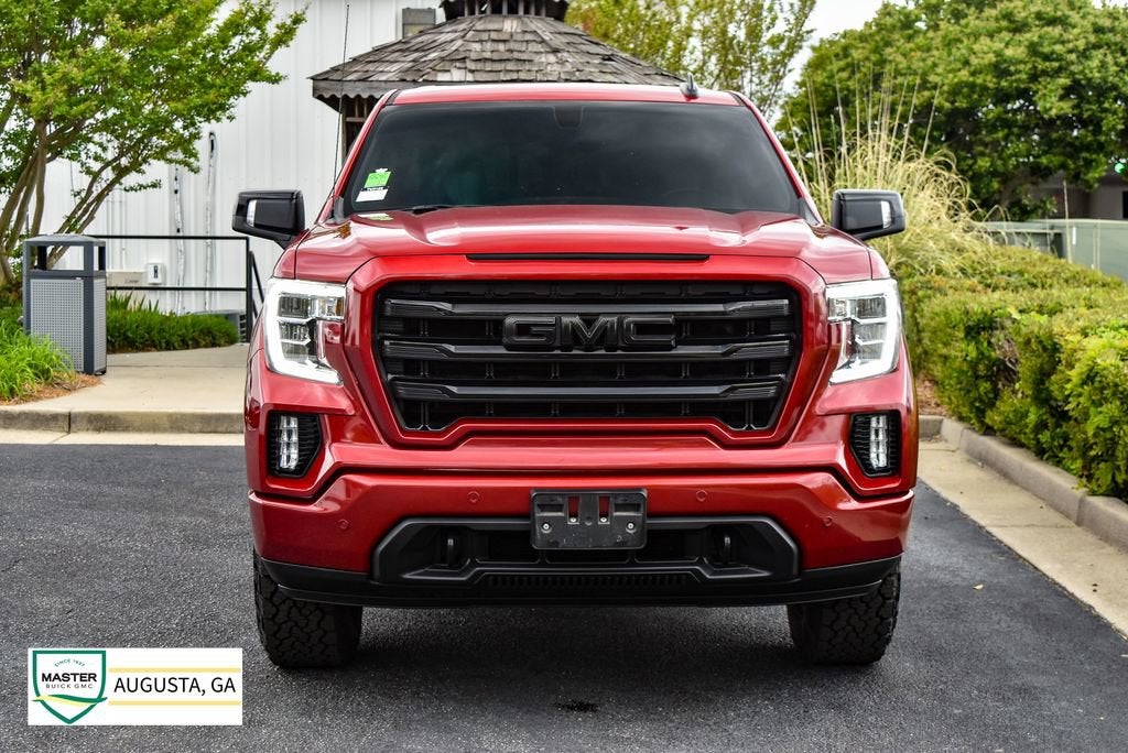 2021 GMC Sierra 1500 Elevation