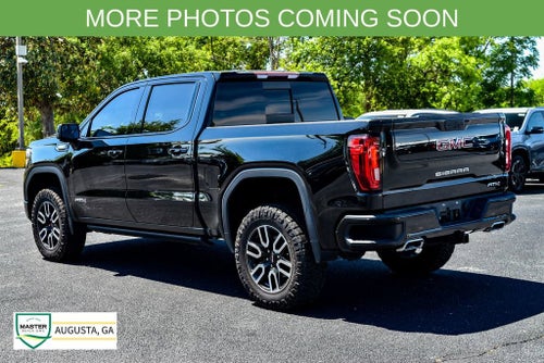 2020 GMC Sierra 1500 AT4