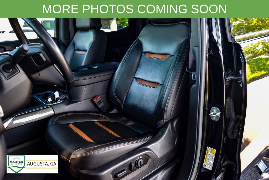 2020 GMC Sierra 1500 AT4