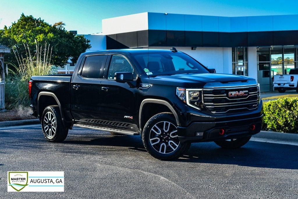 2024 GMC Sierra 1500 AT4