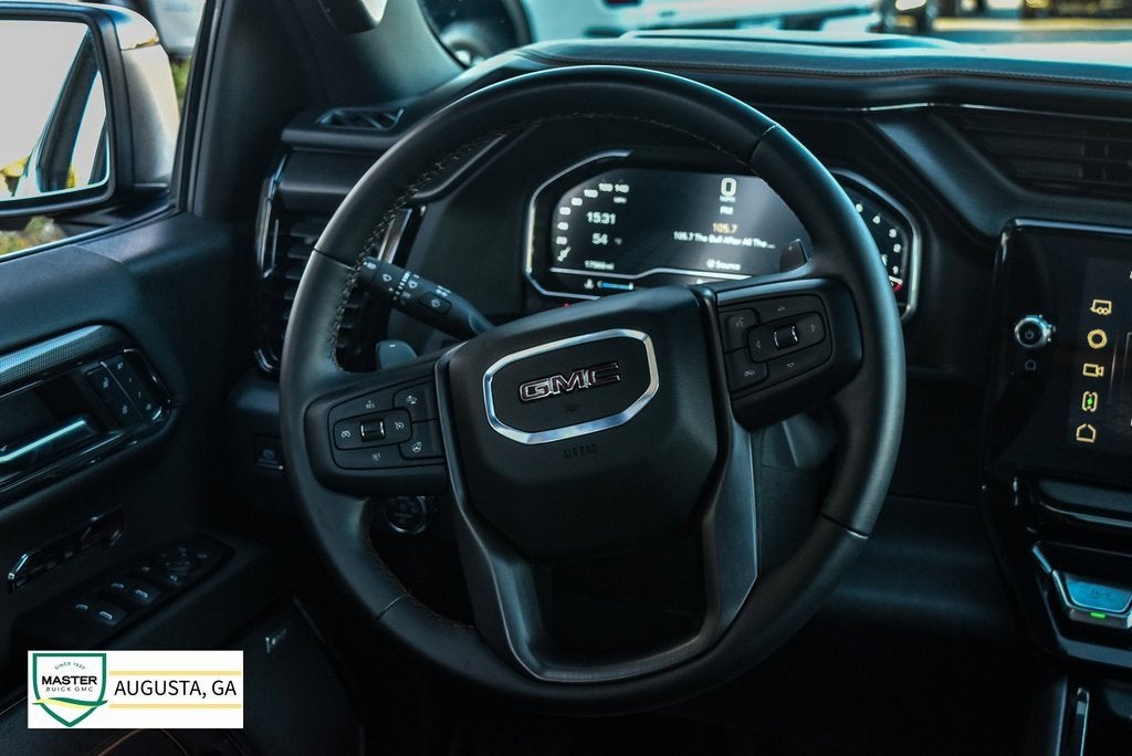 2024 GMC Sierra 1500 AT4