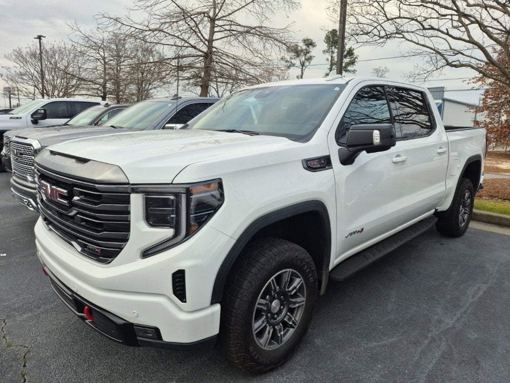 2024 GMC Sierra 1500 AT4