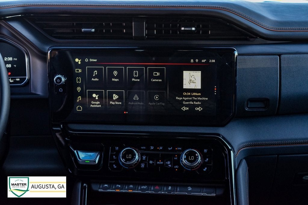 2024 GMC Sierra 1500 AT4