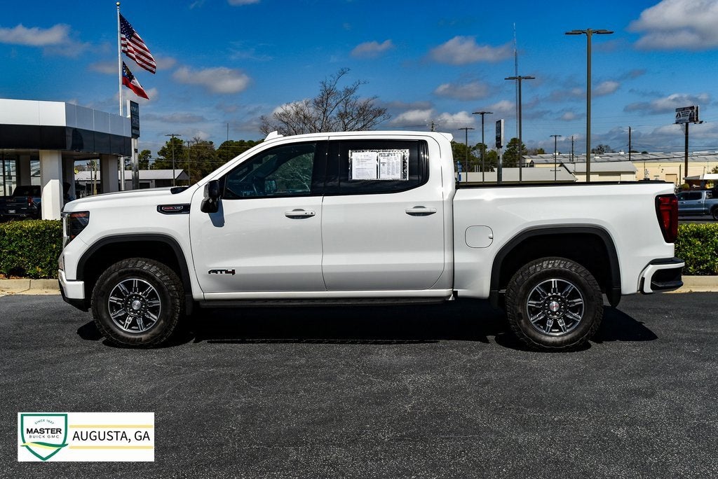 2024 GMC Sierra 1500 AT4