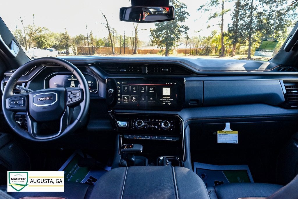 2024 GMC Sierra 1500 AT4