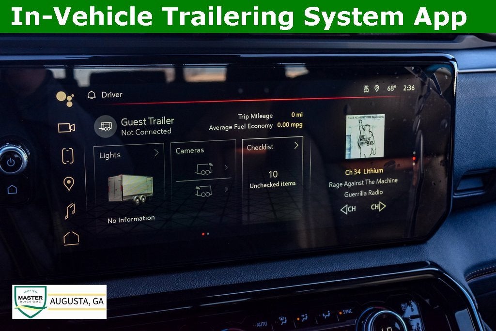 2024 GMC Sierra 1500 AT4