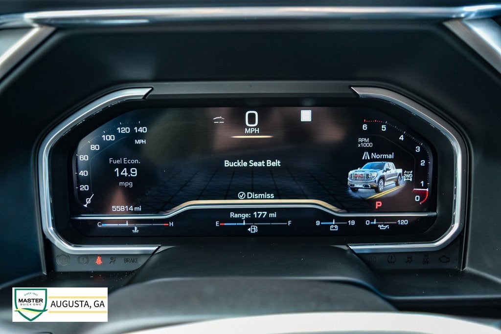 2023 GMC Sierra 1500 Denali