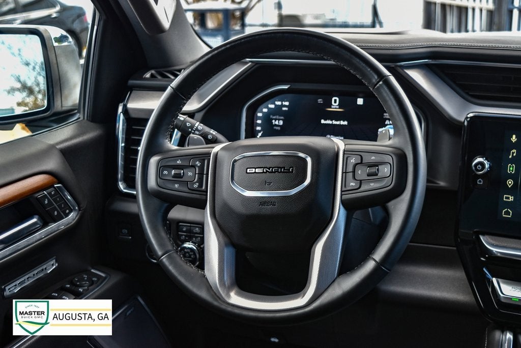 2023 GMC Sierra 1500 Denali