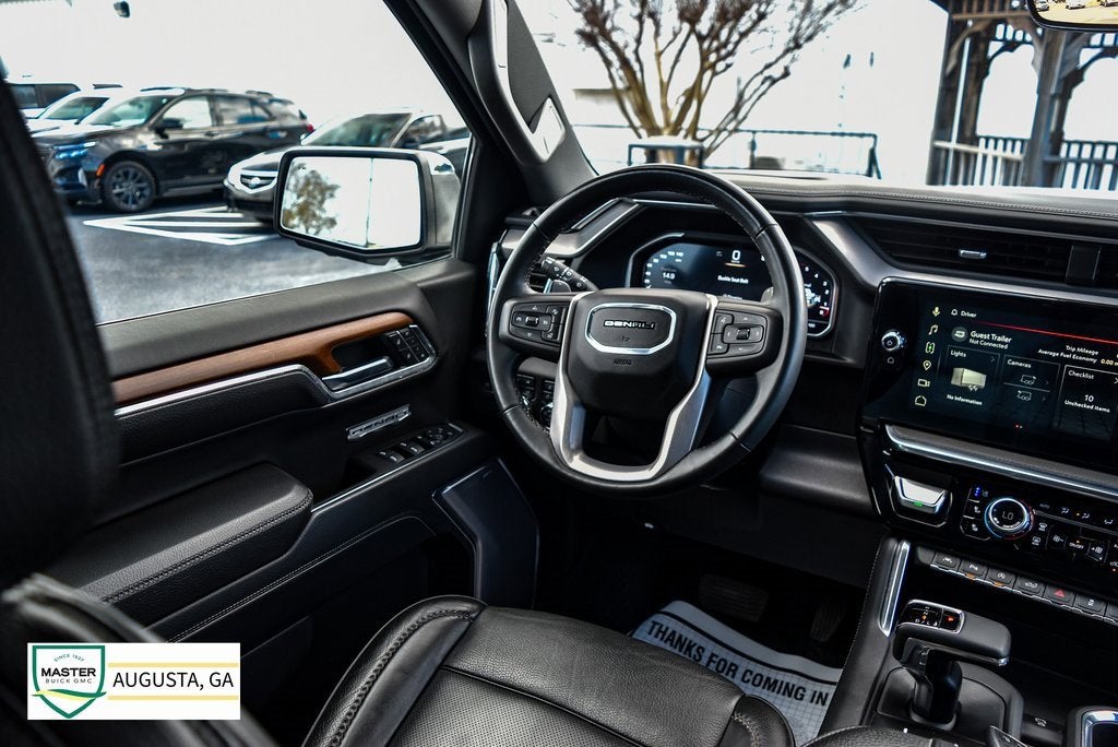 2023 GMC Sierra 1500 Denali