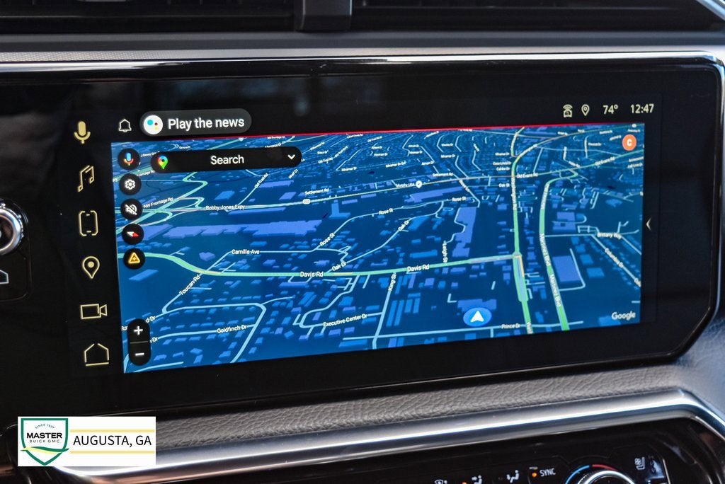 2023 GMC Sierra 1500 Denali