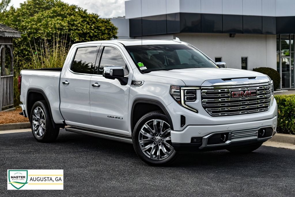 2023 GMC Sierra 1500 Denali